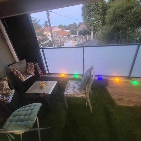 Appartement Bella Vista Marseillan Exterior photo