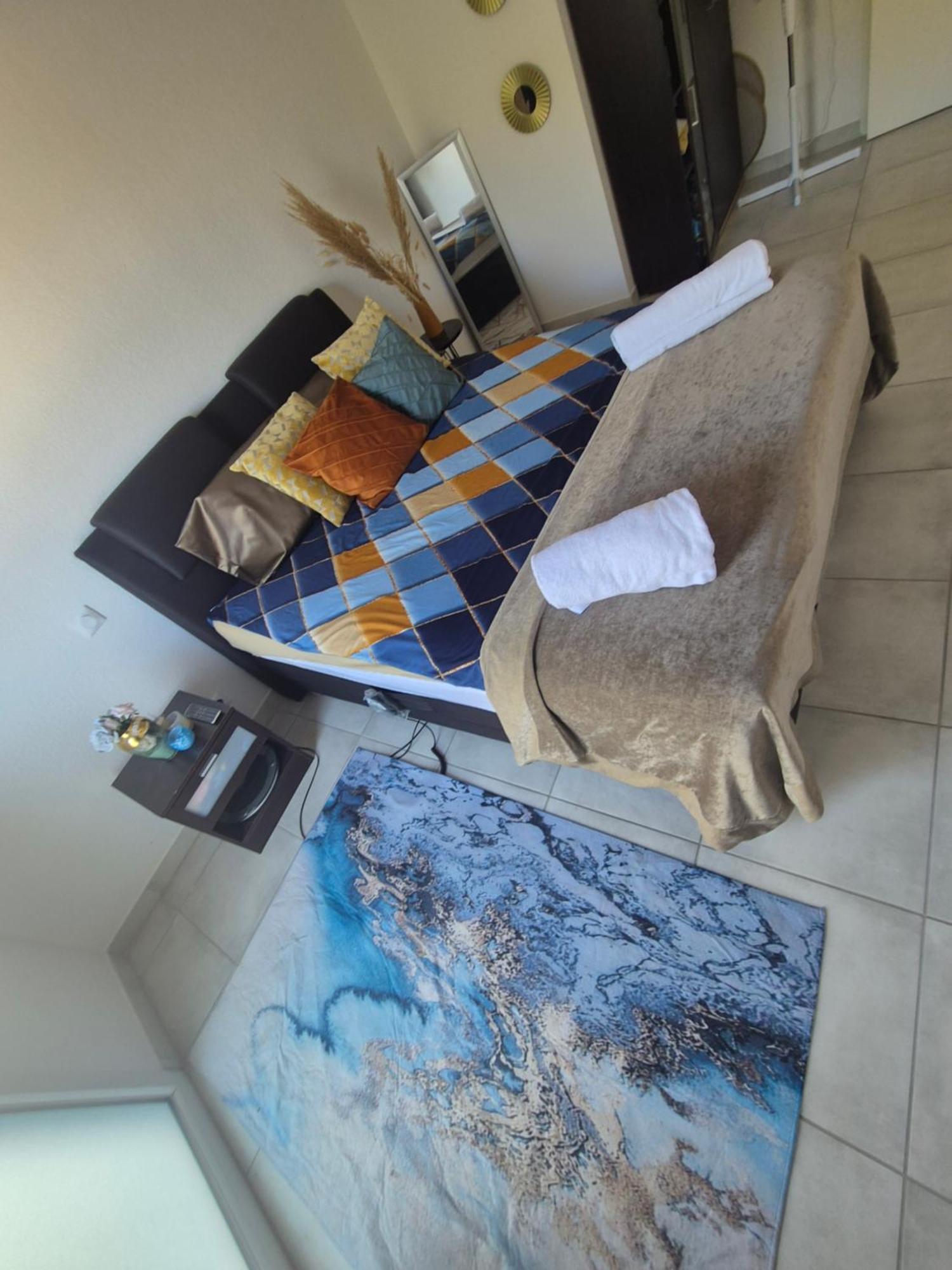 Appartement Bella Vista Marseillan Exterior photo