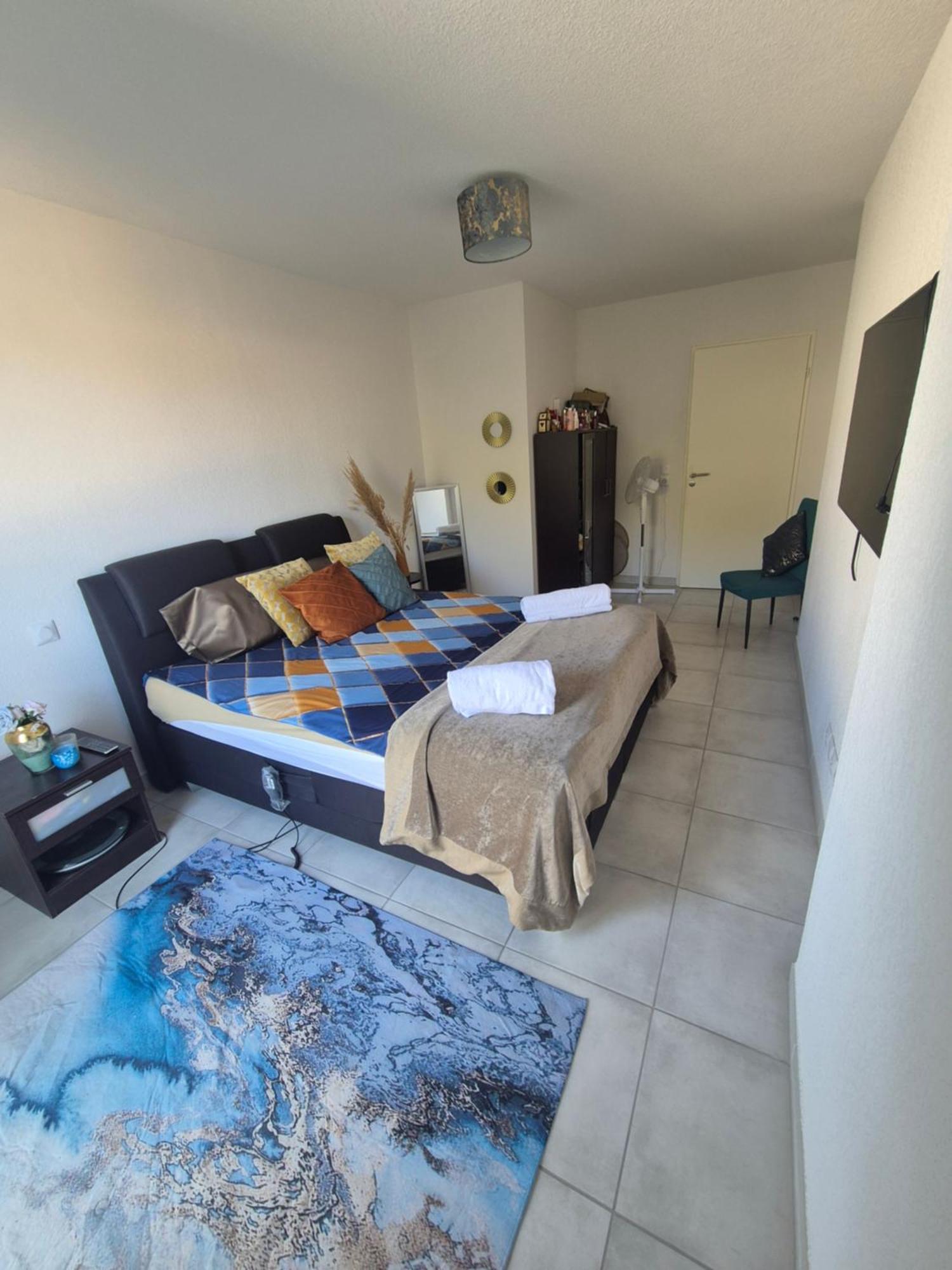 Appartement Bella Vista Marseillan Exterior photo