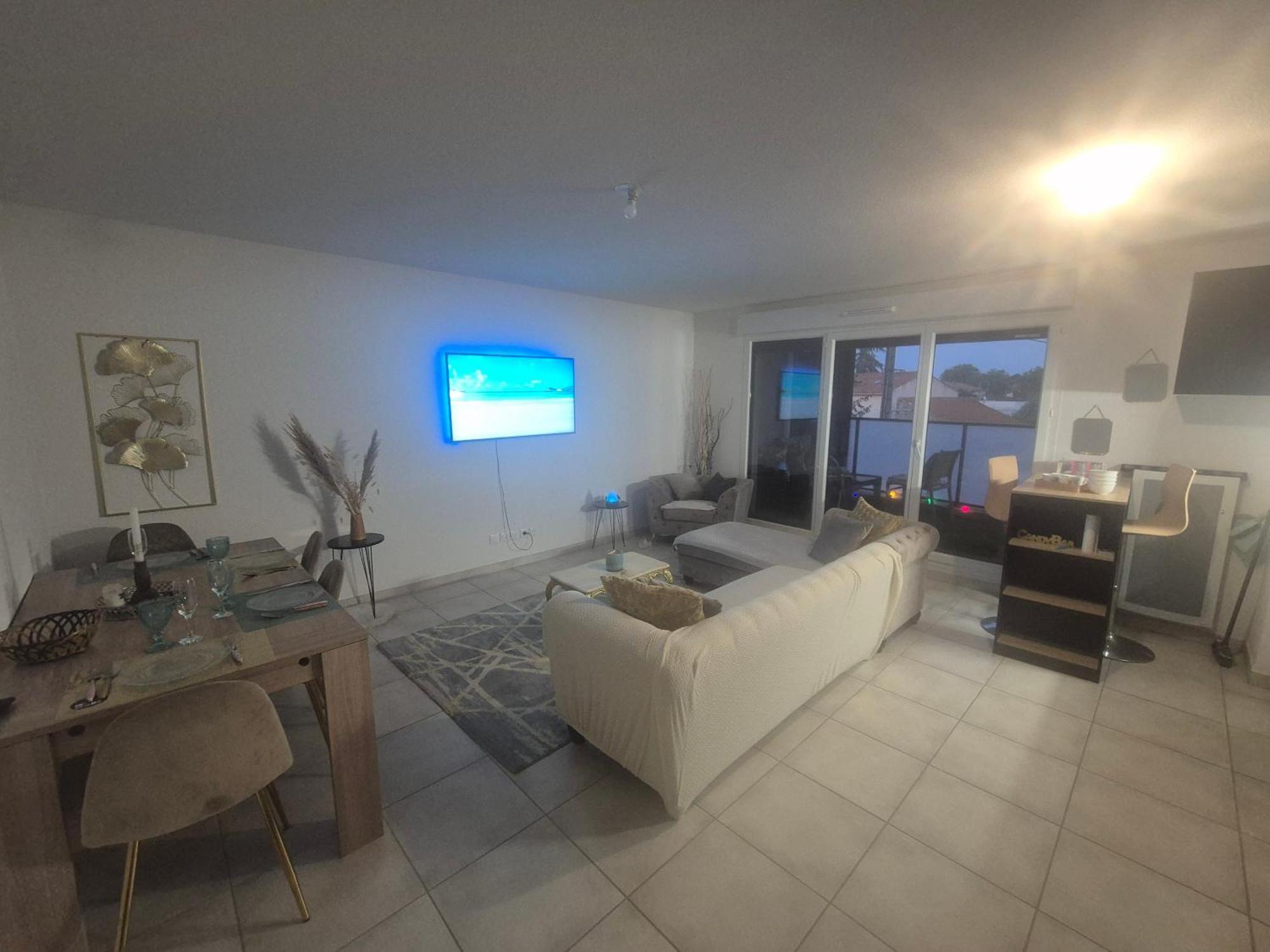 Appartement Bella Vista Marseillan Exterior photo