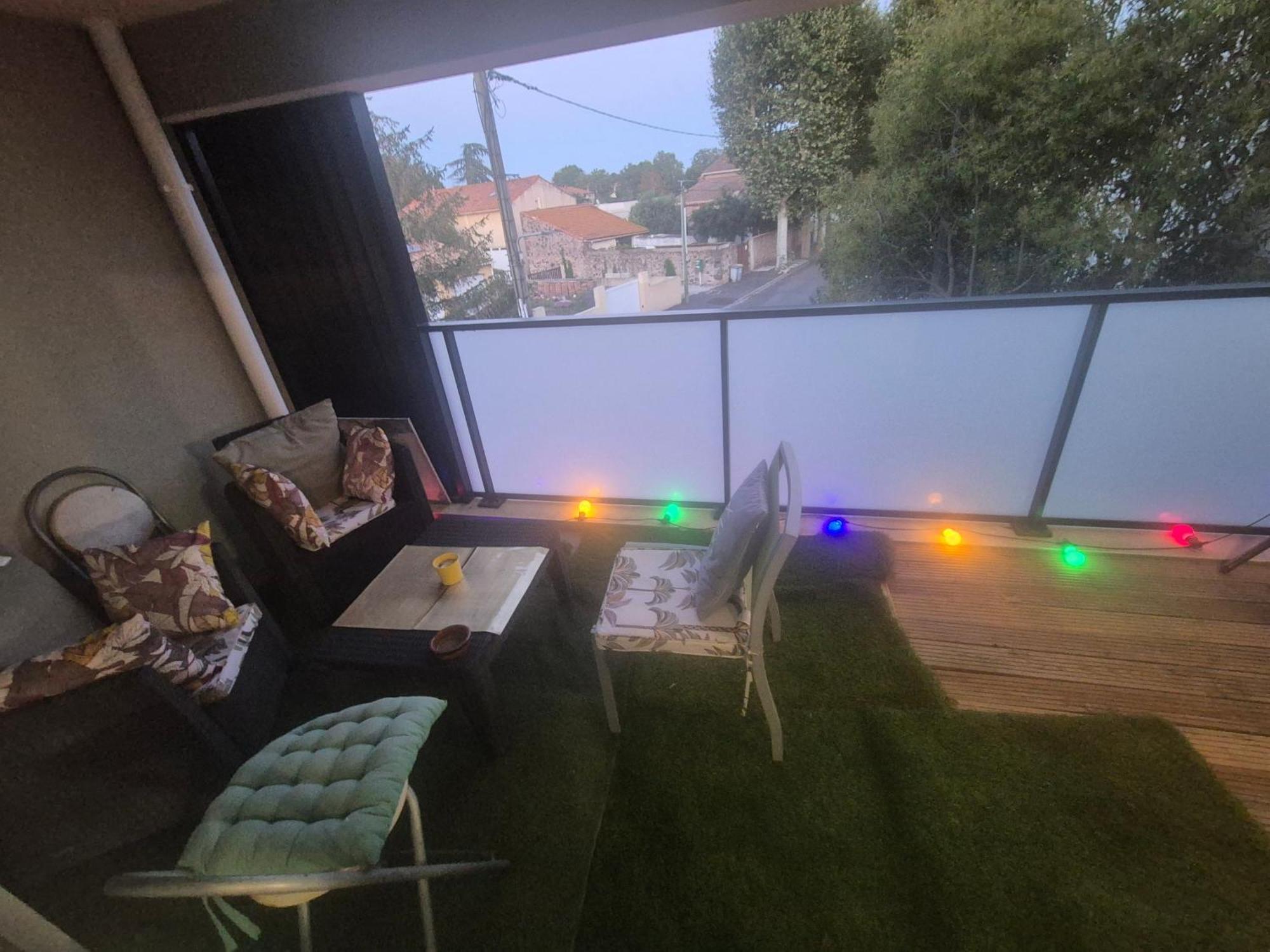 Appartement Bella Vista Marseillan Exterior photo